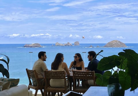 Beautiful condo in Amara Ixtapa, Zihuatanejo
