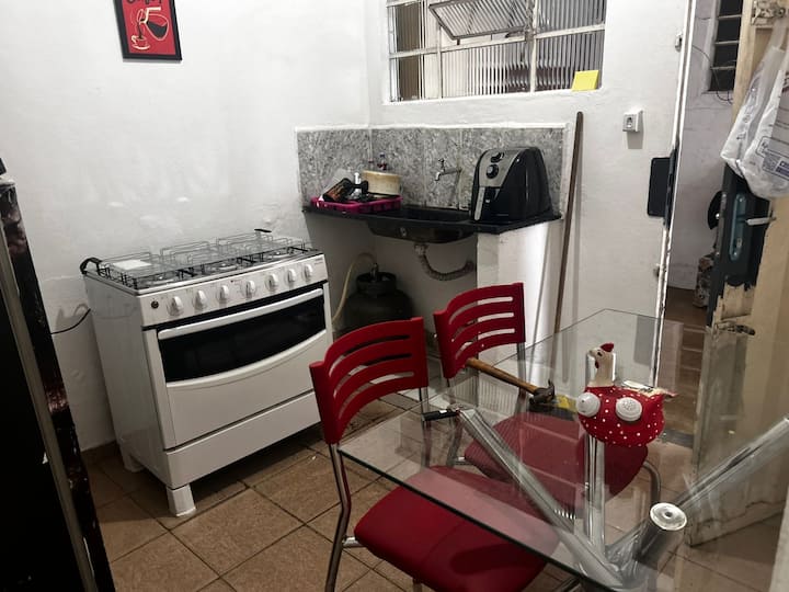 “Um Cantinho Feito Com Amor, Para Você Descansar” - Sete Lagoas