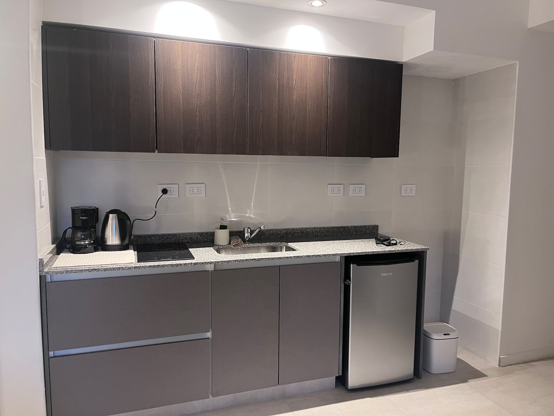 Beautiful studio for rent, accommodates up to 3 people