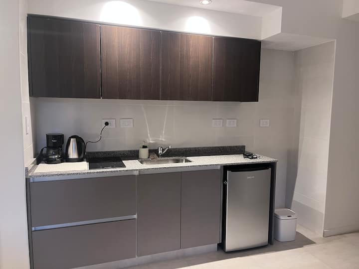 Studio apartment for rent in Almagro