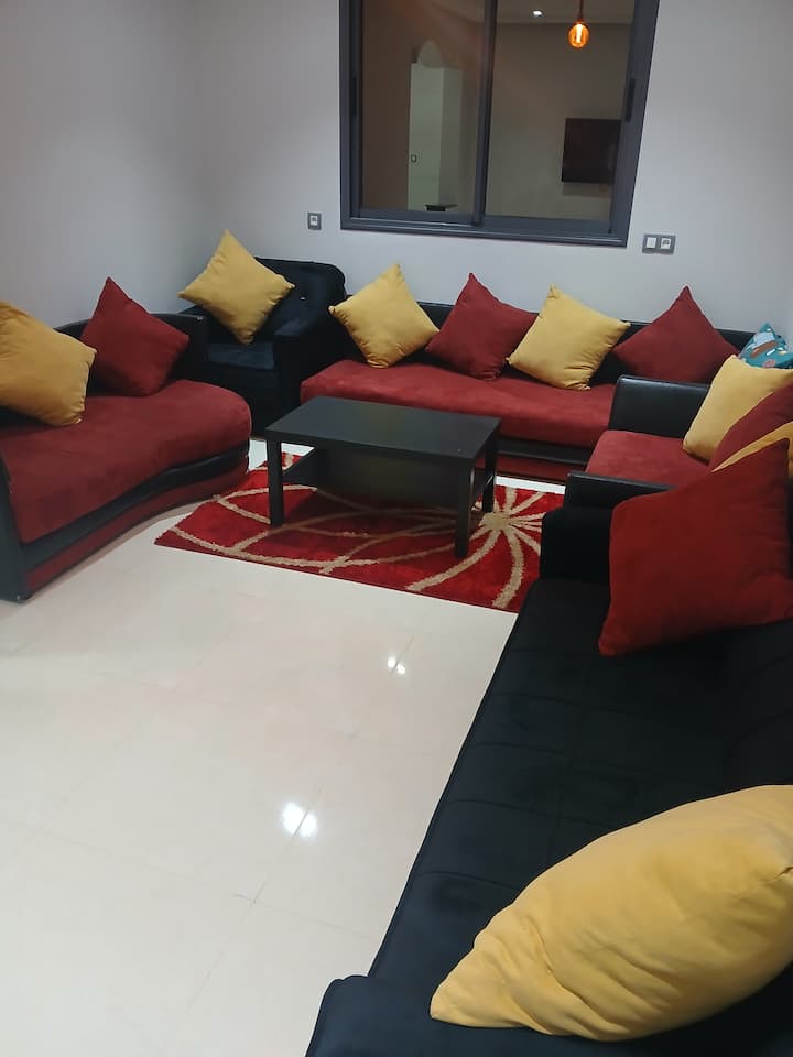 Appartement Calme Et Bien éQuipé. - Khouribga
