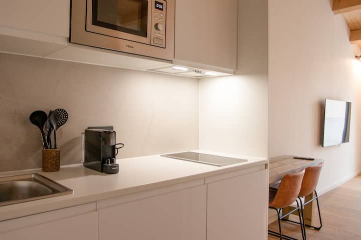 Salon Suites- Appartement Deluxe - Tremp