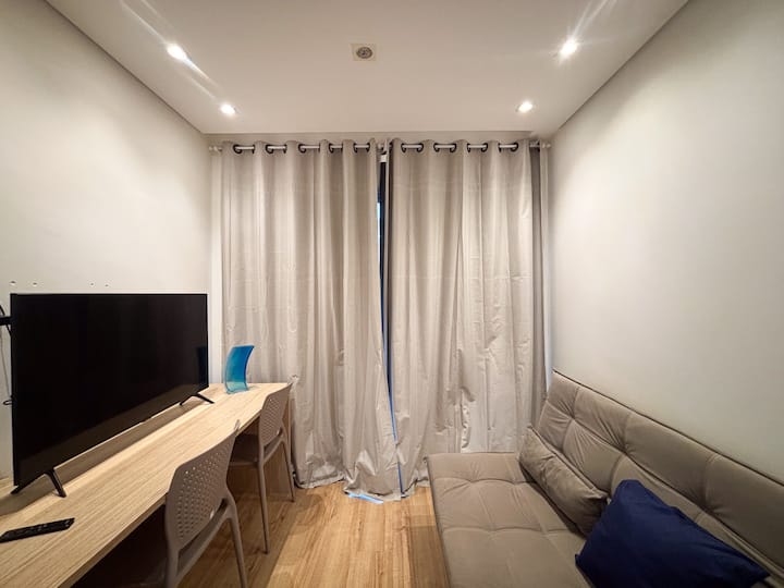 Cozy Ibira - Moema Perto Do Shopping Ibirapuera - Moema
