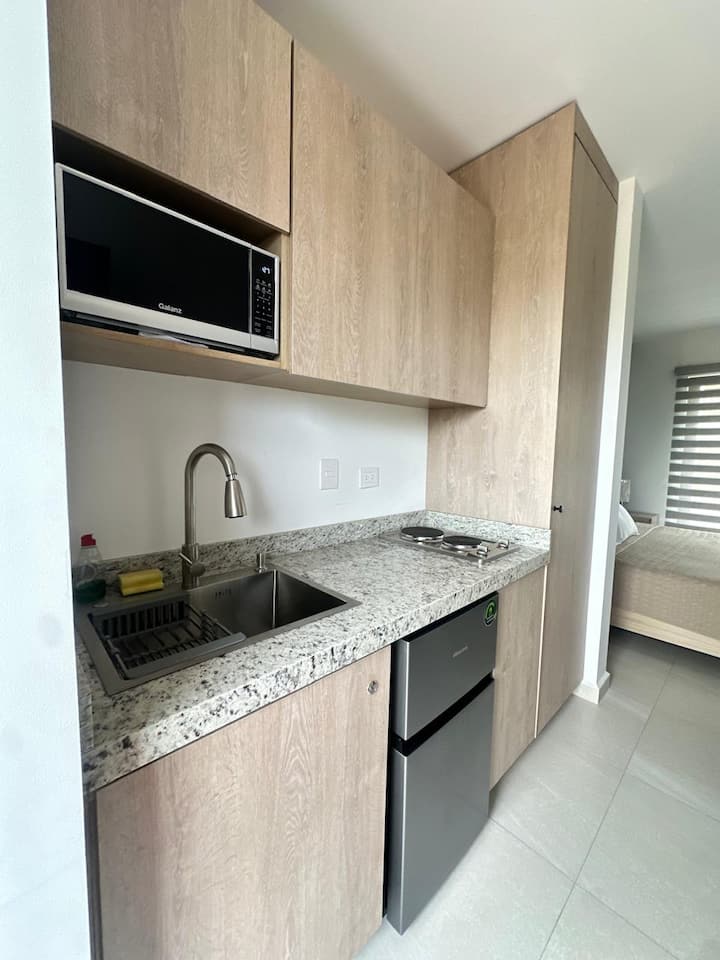 Departamento De Lujo En Mazatlán (Sección B) - Mazatlán
