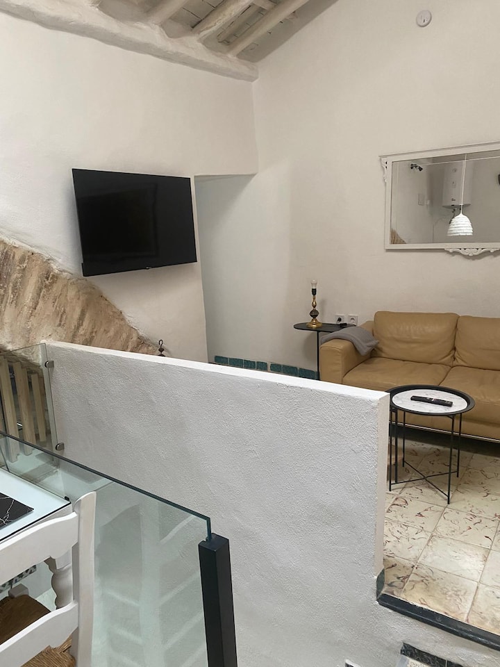 Moreria Suites 2 - Constantina, España