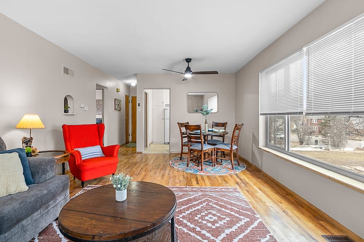 Saddle Up Stay | Stylish Cheyenne Retreat Near Cfd - Cheyenne, WY