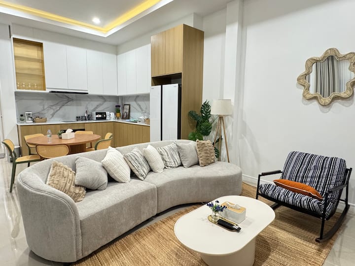 Khunnapat Poolvilla Pattaya - Thailand