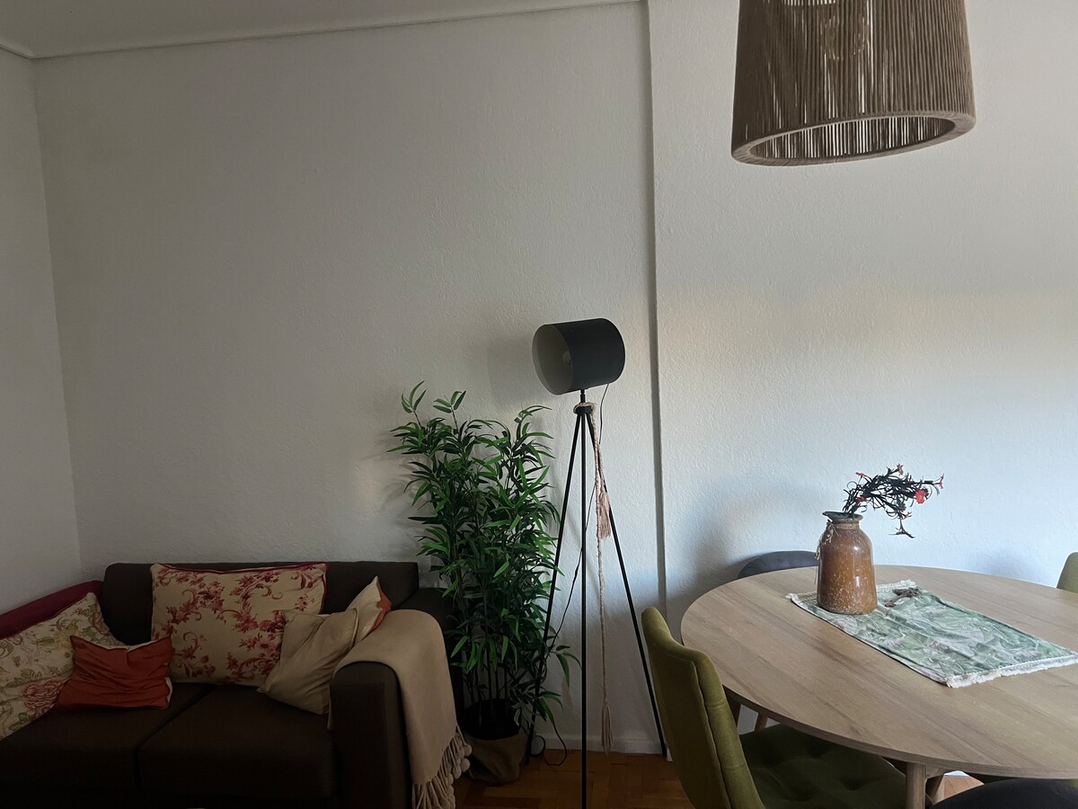 Departamento de 1 dormitorio en Palermo