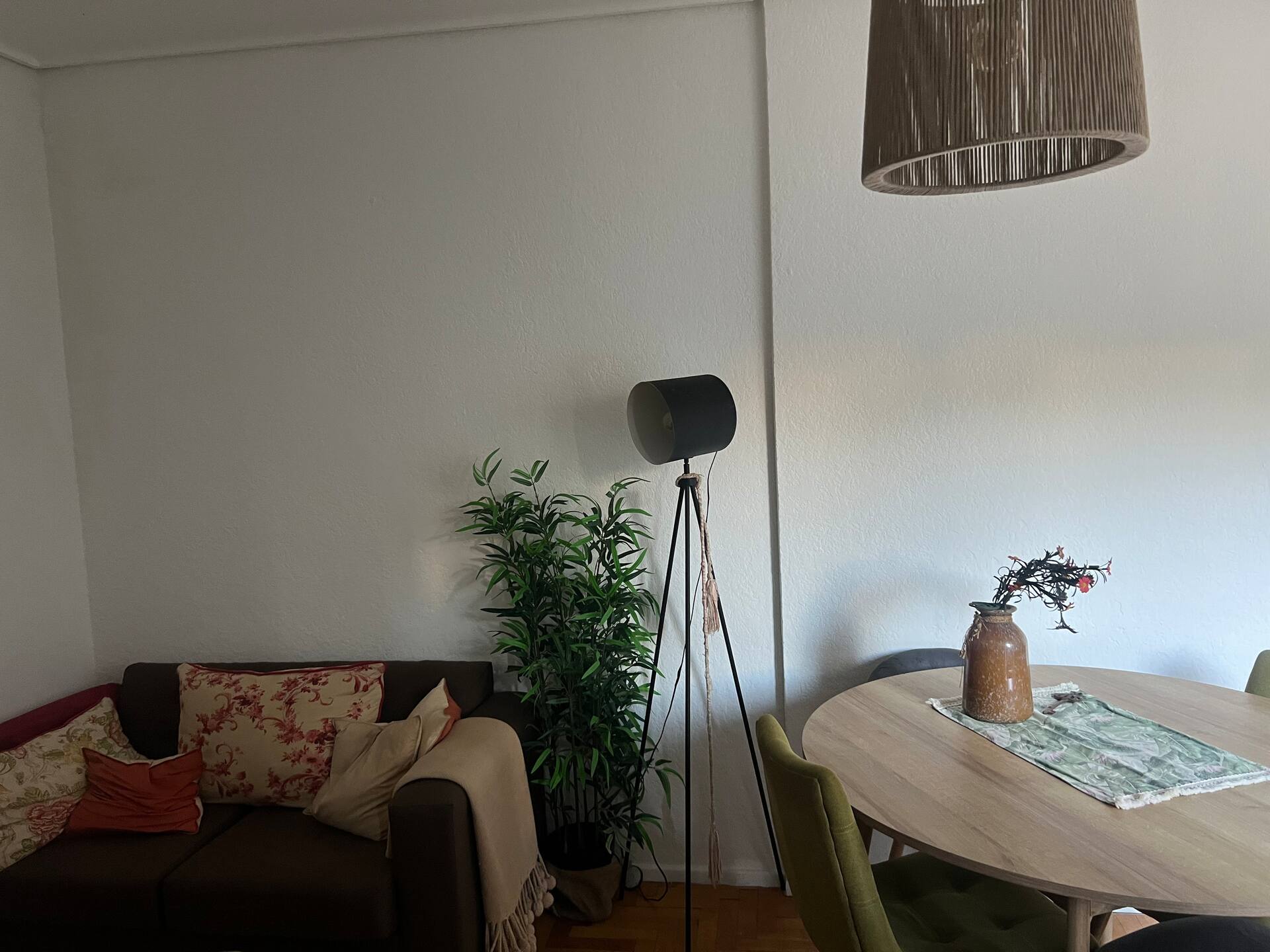 Apartamento de 1 quarto em Palermo