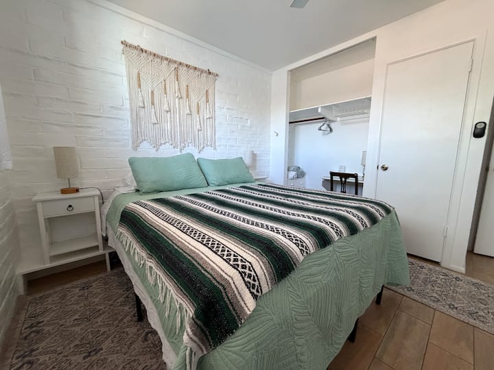 Old Fort Lowell Charm - East Bedroom - Tucson, AZ
