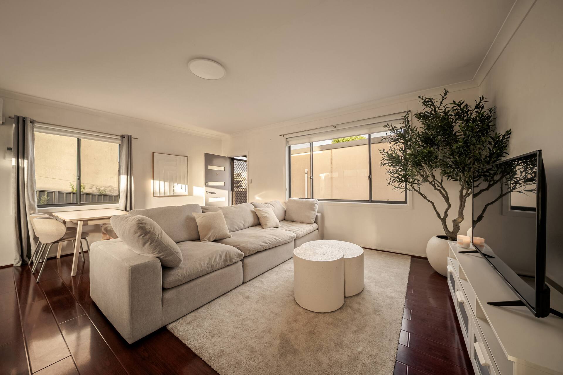Olive Tree Villa | Private Escape in Richmond