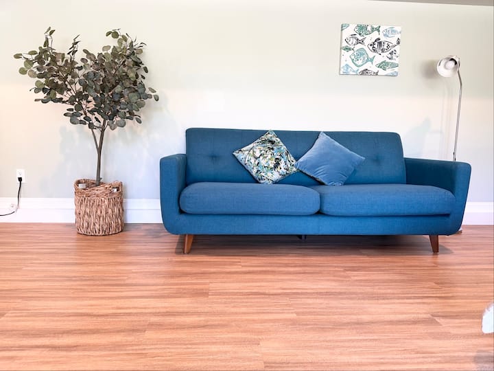 Private Studio Near Beach, Shopping, Dining - 가데나