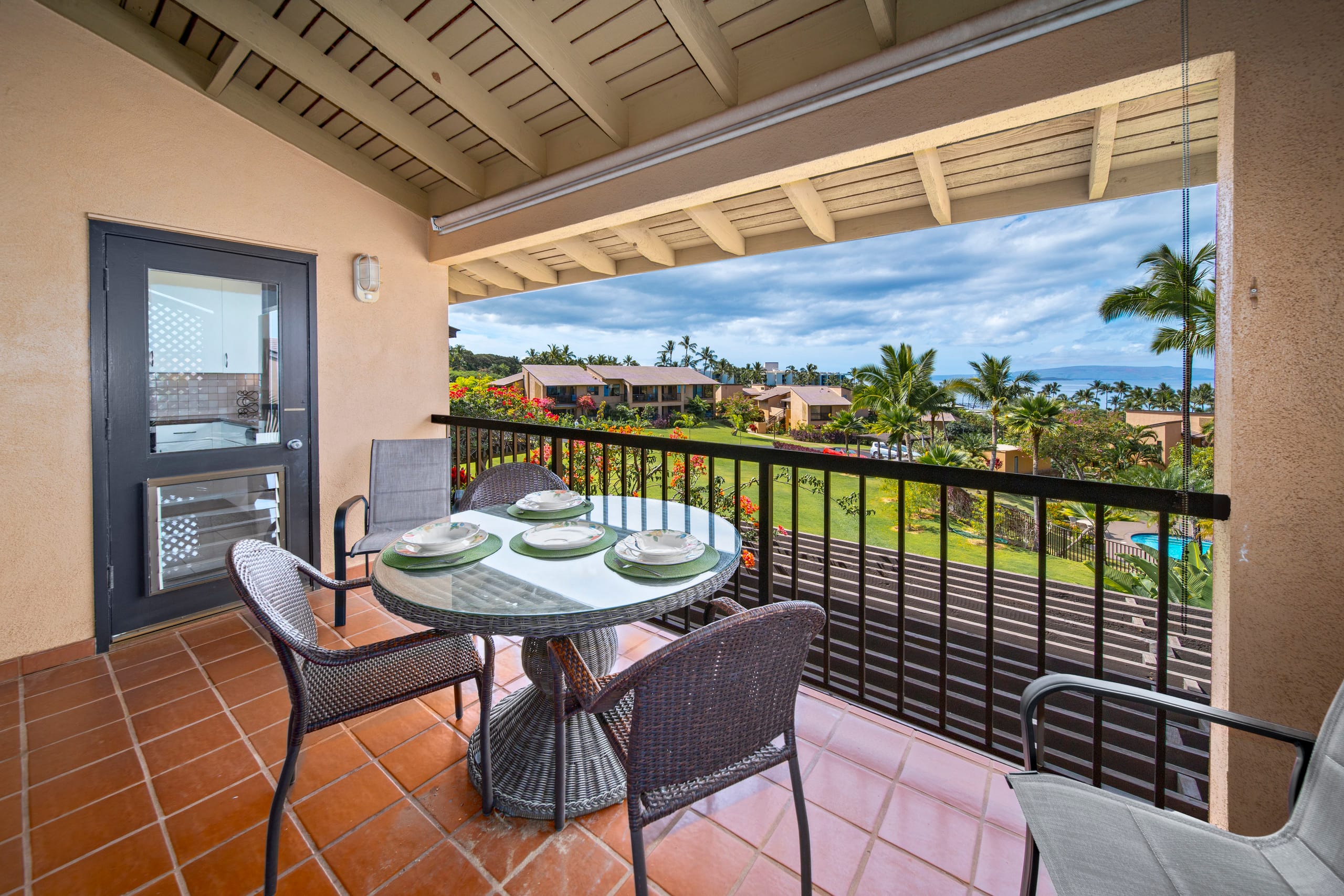 Wailea Ekahi Ocean View Unit | Walk to Beach | AC - Image 14