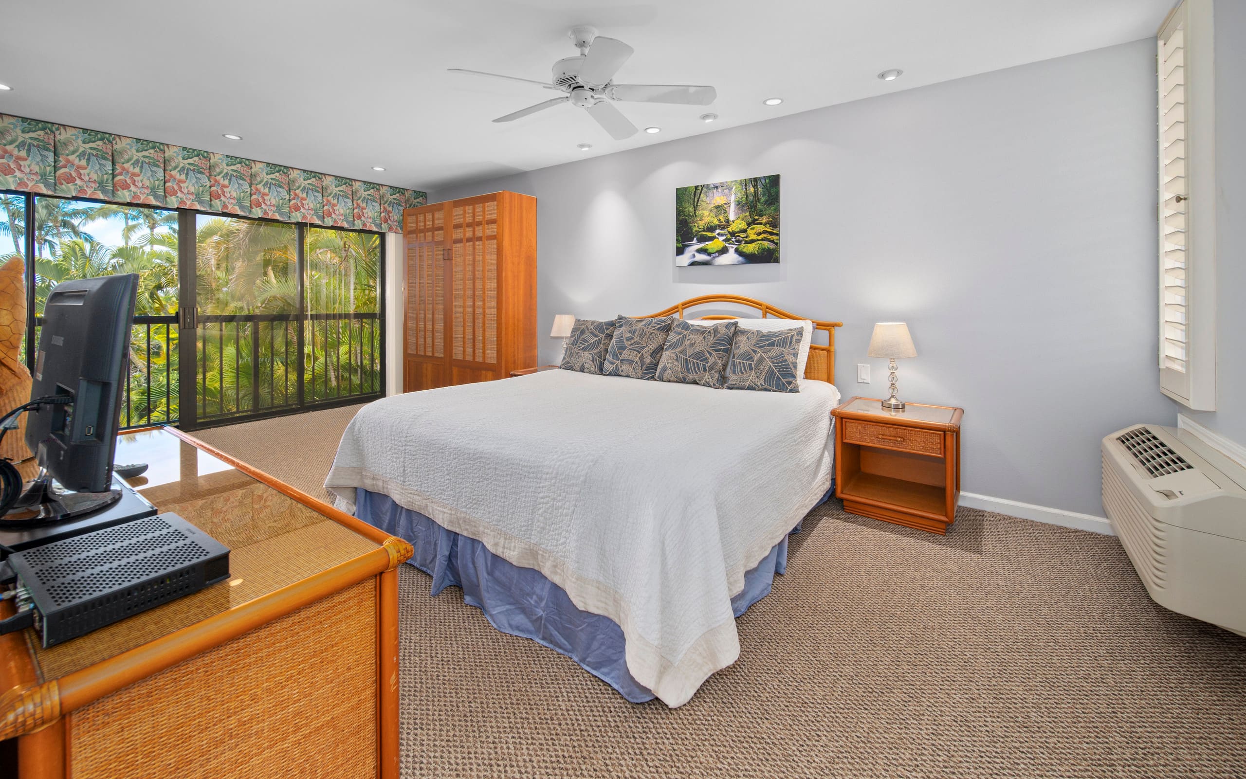 Wailea Ekahi Ocean View Unit | Walk to Beach | AC - Image 7