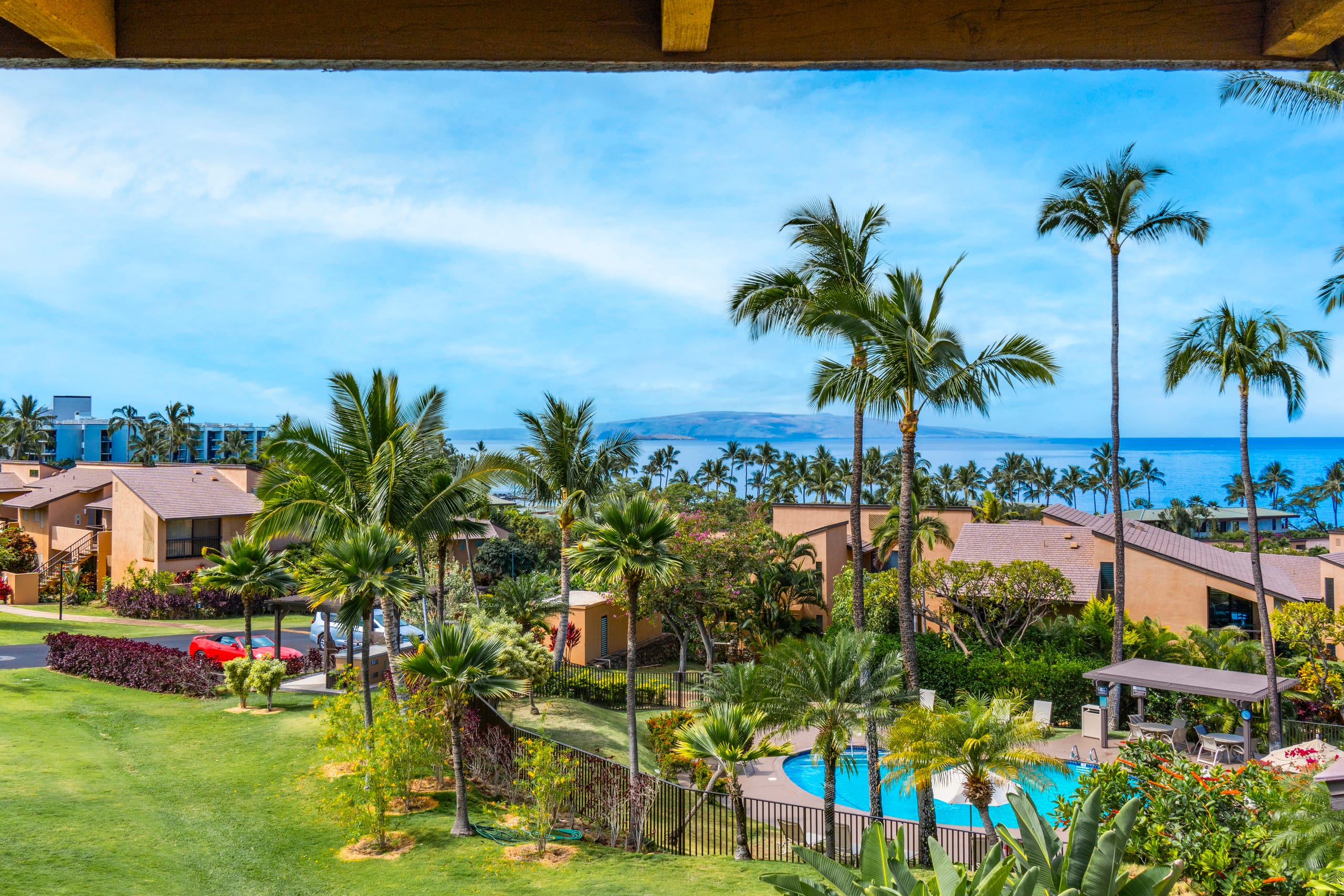 Wailea Ekahi Ocean View Unit | Walk to Beach | AC - Image 15