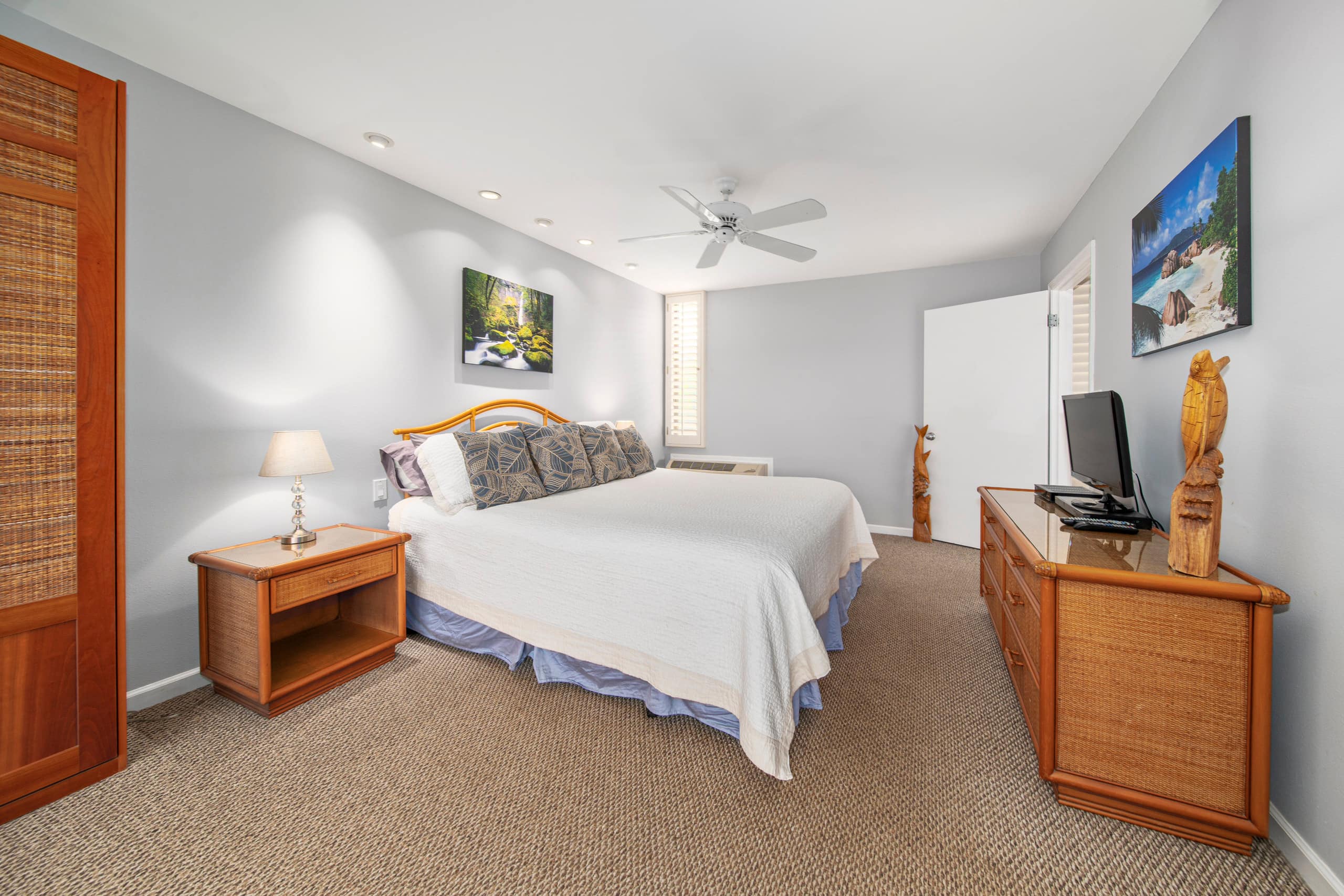 Wailea Ekahi Ocean View Unit | Walk to Beach | AC - Image 8