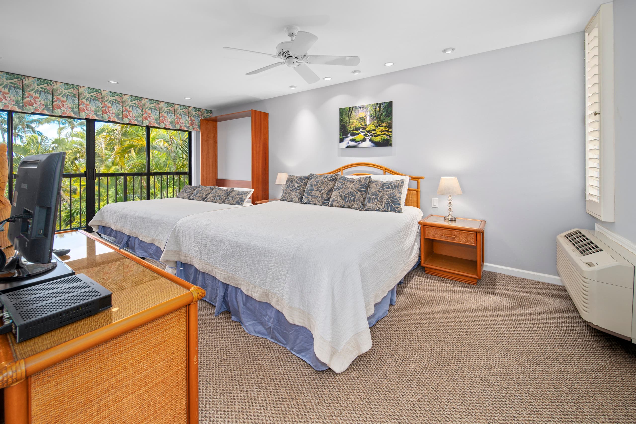 Wailea Ekahi Ocean View Unit | Walk to Beach | AC - Image 10
