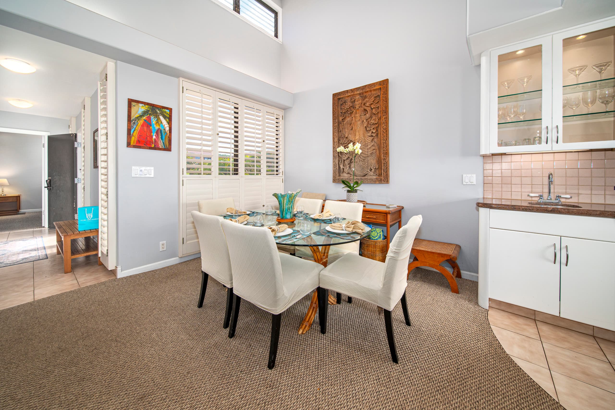 Wailea Ekahi Ocean View Unit | Walk to Beach | AC - Image 6