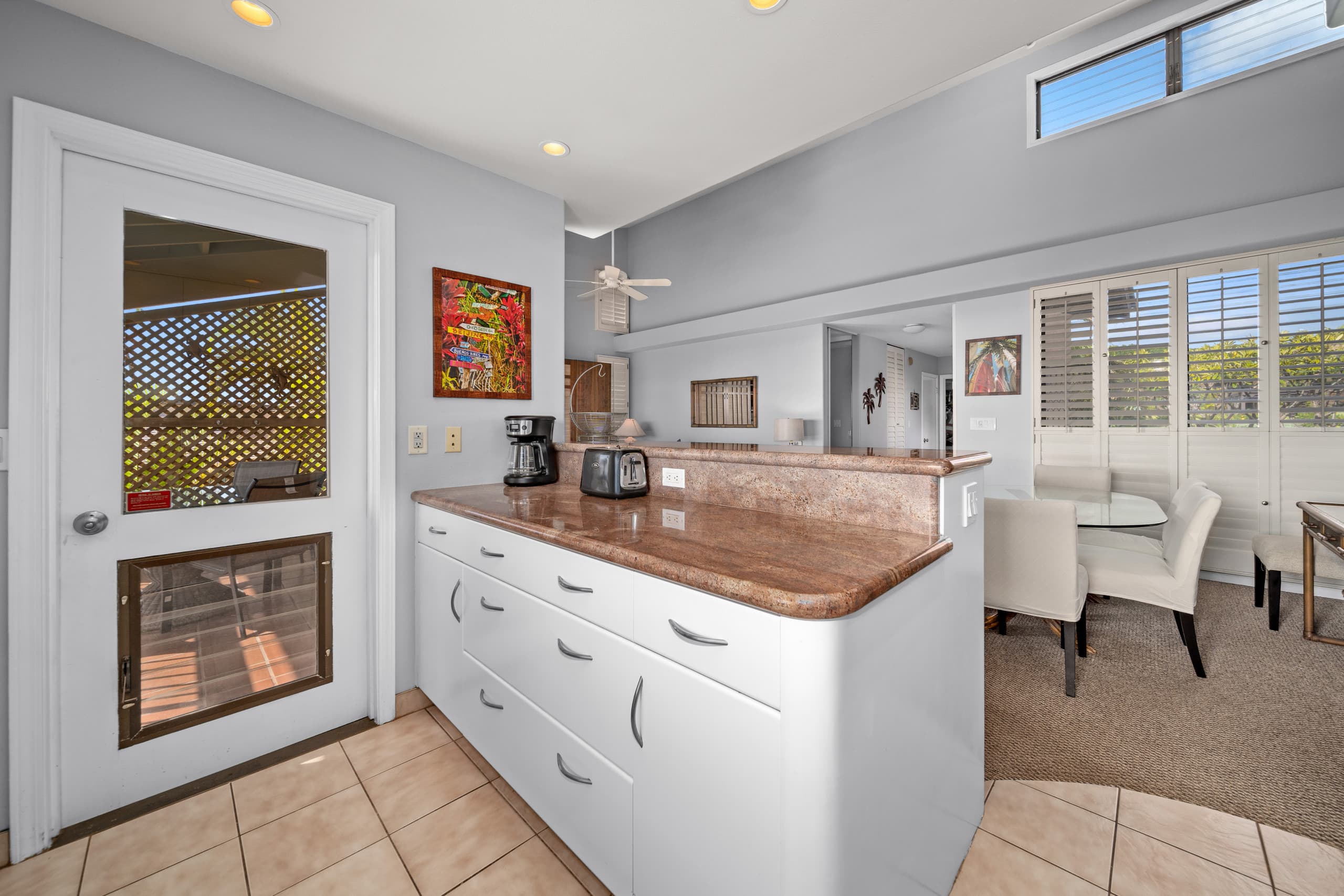 Wailea Ekahi Ocean View Unit | Walk to Beach | AC - Image 5