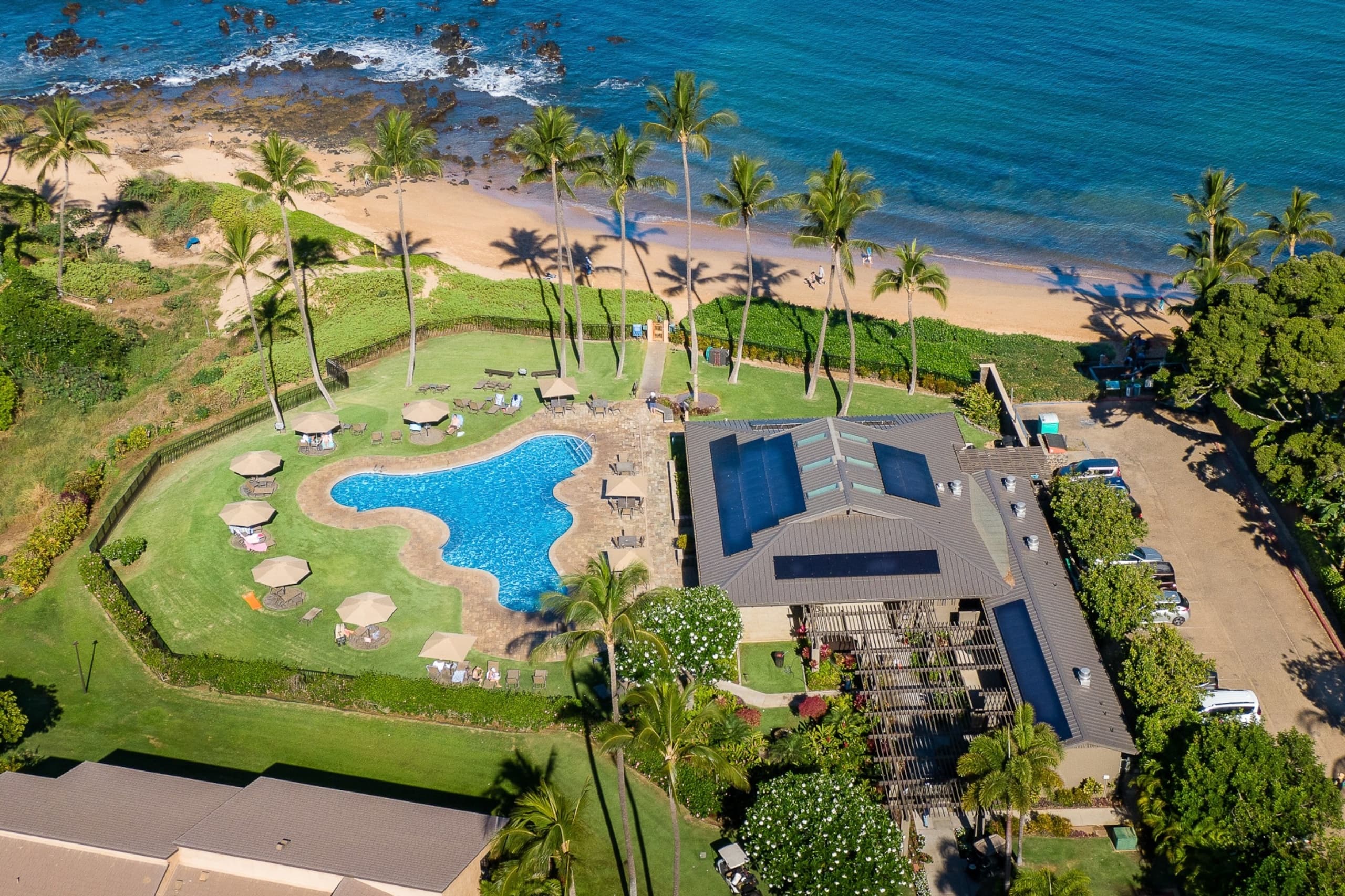 Wailea Ekahi Ocean View Unit | Walk to Beach | AC - Image 24