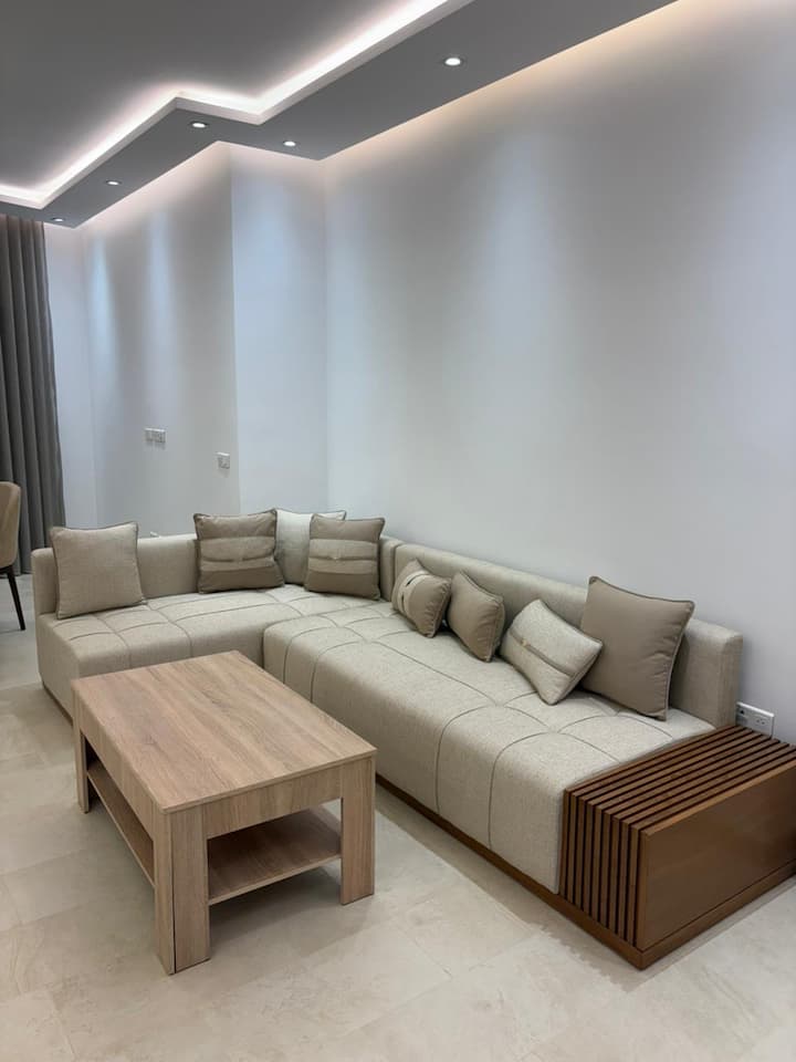 Résidence Vauban – T4 Spacieux 3 Chambres - Tunis