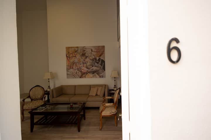 Departamento Lujoso A Un Lado De Catedral De Gdl - 瓜達拉哈拉