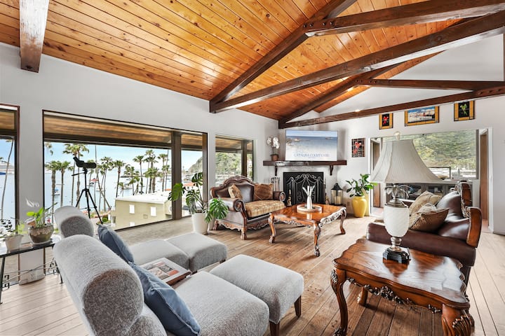 Catalina Courtyard Suites - Penthouse Suite - Santa Catalina Island, CA