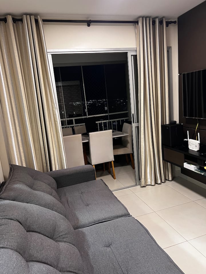 Apartamento Disponível Aluguel Pro Moto Gp Goiânia - Anápolis