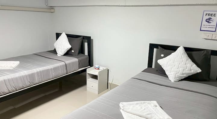 Sp House - Private Room  And Shared Bathroom - Khao Sok