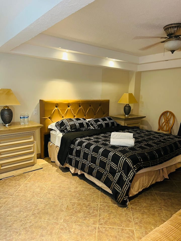Habitación Sencilla Delux - Tijuana