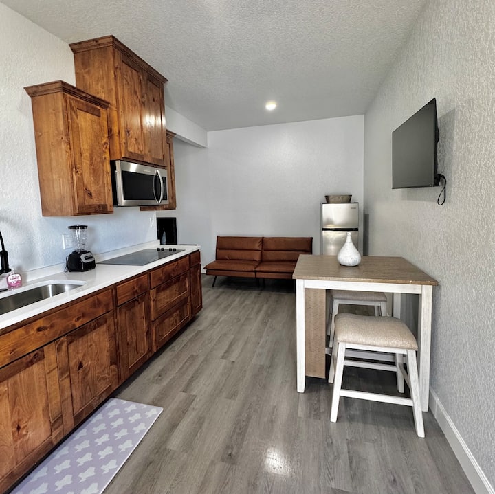 The Studio At Al Fresco Escape - Green Acres Golf and Games - San Antonio