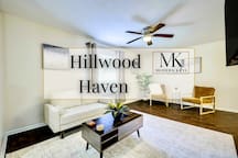 Hillwood Haven — Minutes to Masters