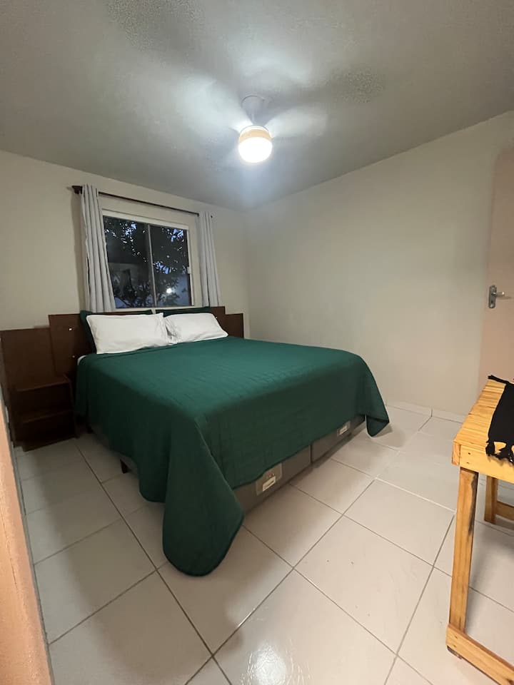 ห้องนอน