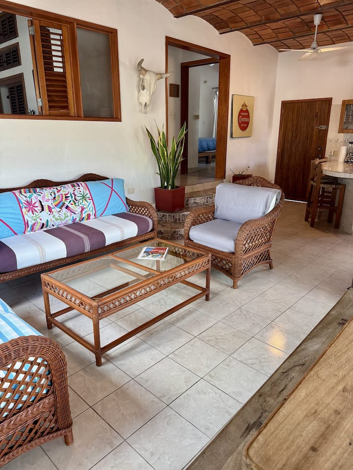 Casa Jungla- Spacious 2 Bedroom, 2 Bathroom - Sayulita