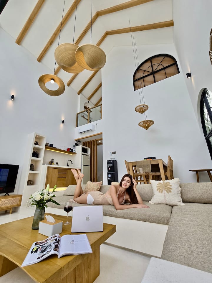 New! Tiny Paradise In Pererenan (Canggu) - Australia