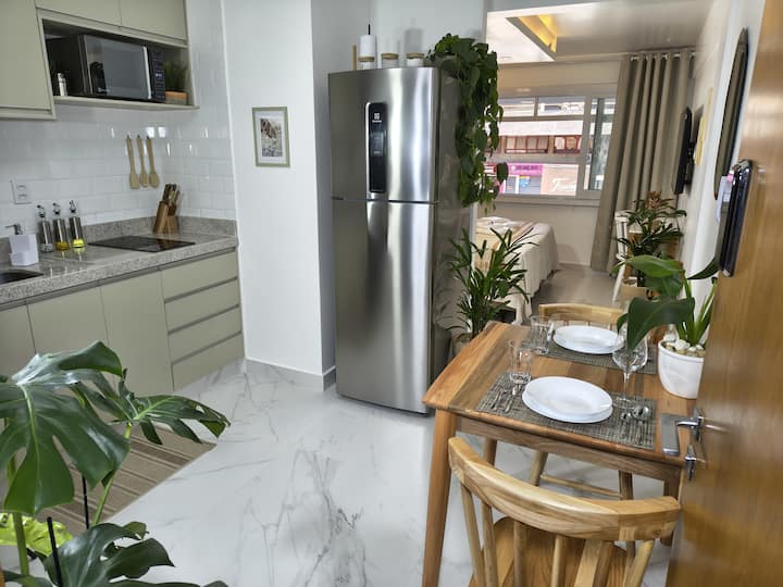 Apartamento Premium Asa Norte - Brasilia