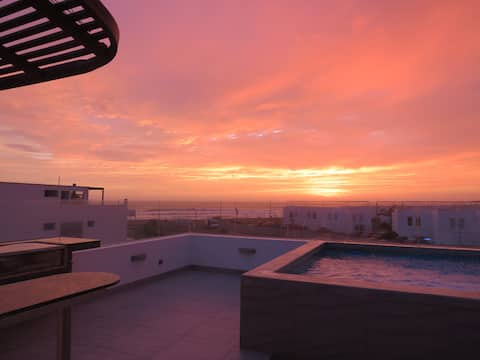 Beach House - Asia - Lima-Peru