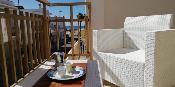 Casa Libeccio_100mt Mare_torre Lapillo - Punta Prosciutto