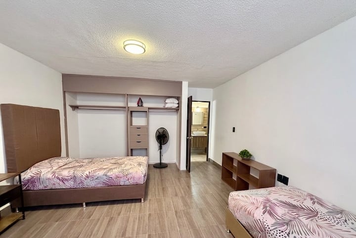 Bedroom 1