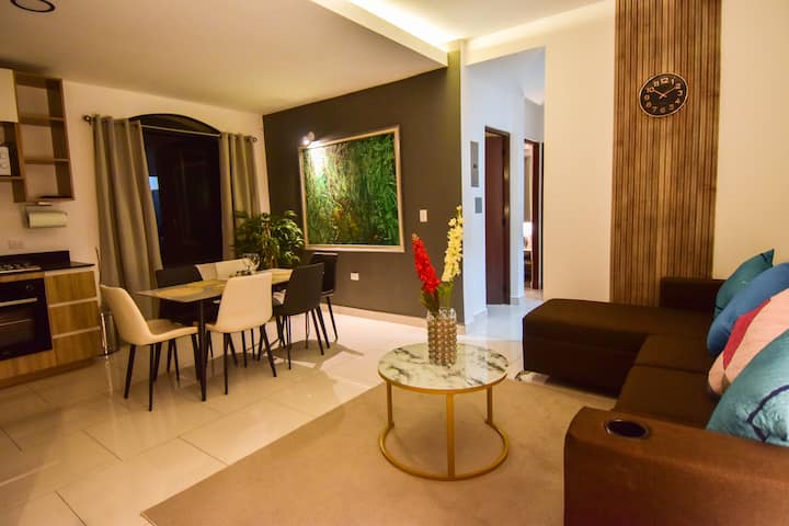 9a Apartamento Condominio Arcadias, Las Colinas. - Managua