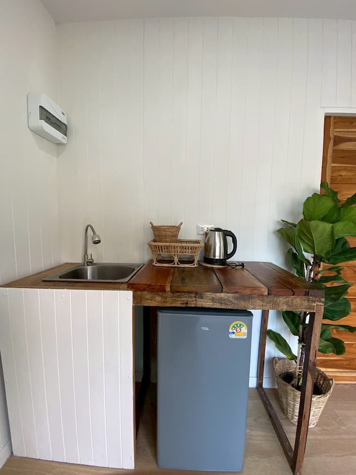 Green Tree House - Krabi