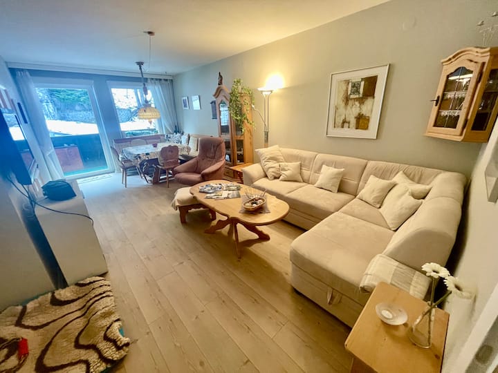 Alpenrose Appartement, Bad Gastein - Bad Gastein