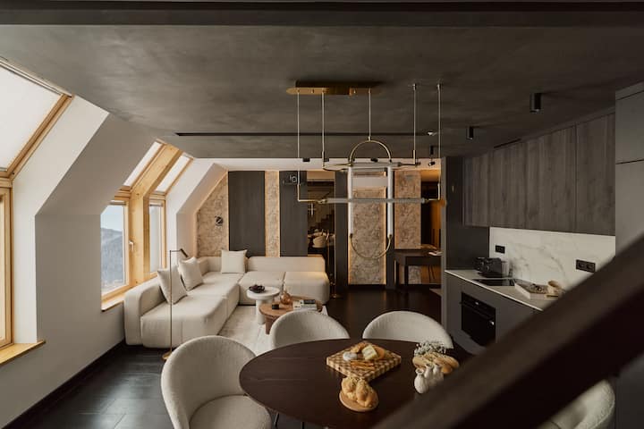 Polana Resort A22 | Private Sauna | Mountain View - Vysoké Tatry