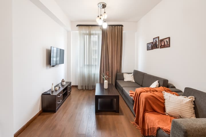 Apartment Just Near Republic Square #95 - Yerevan