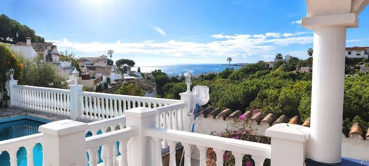 Villa Alma Caleta De Velez - Torre del Mar