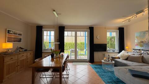 Popular Airbnb listing: Ghost Forest by the Sea in Nienhagen