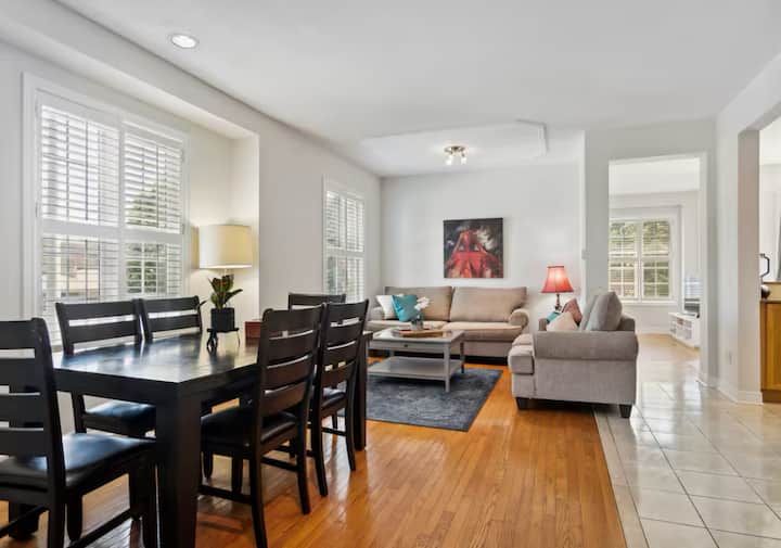 Cosy Corner House In The Richmond Hill - Richmond Hill