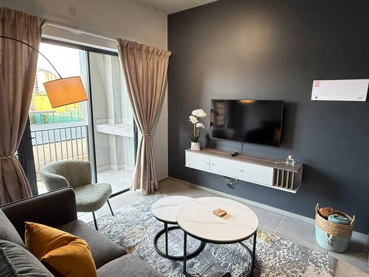 Stylish Apartment In Kings Cross - Pretoria