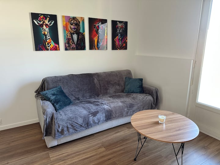 Studio N 2 Moderne Proche Centre Bergerac - Bergerac