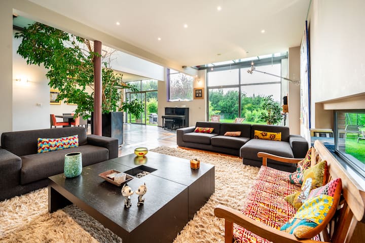 Grande Villa 4 Chambres à 20 Min De Bruxelles - Uccle